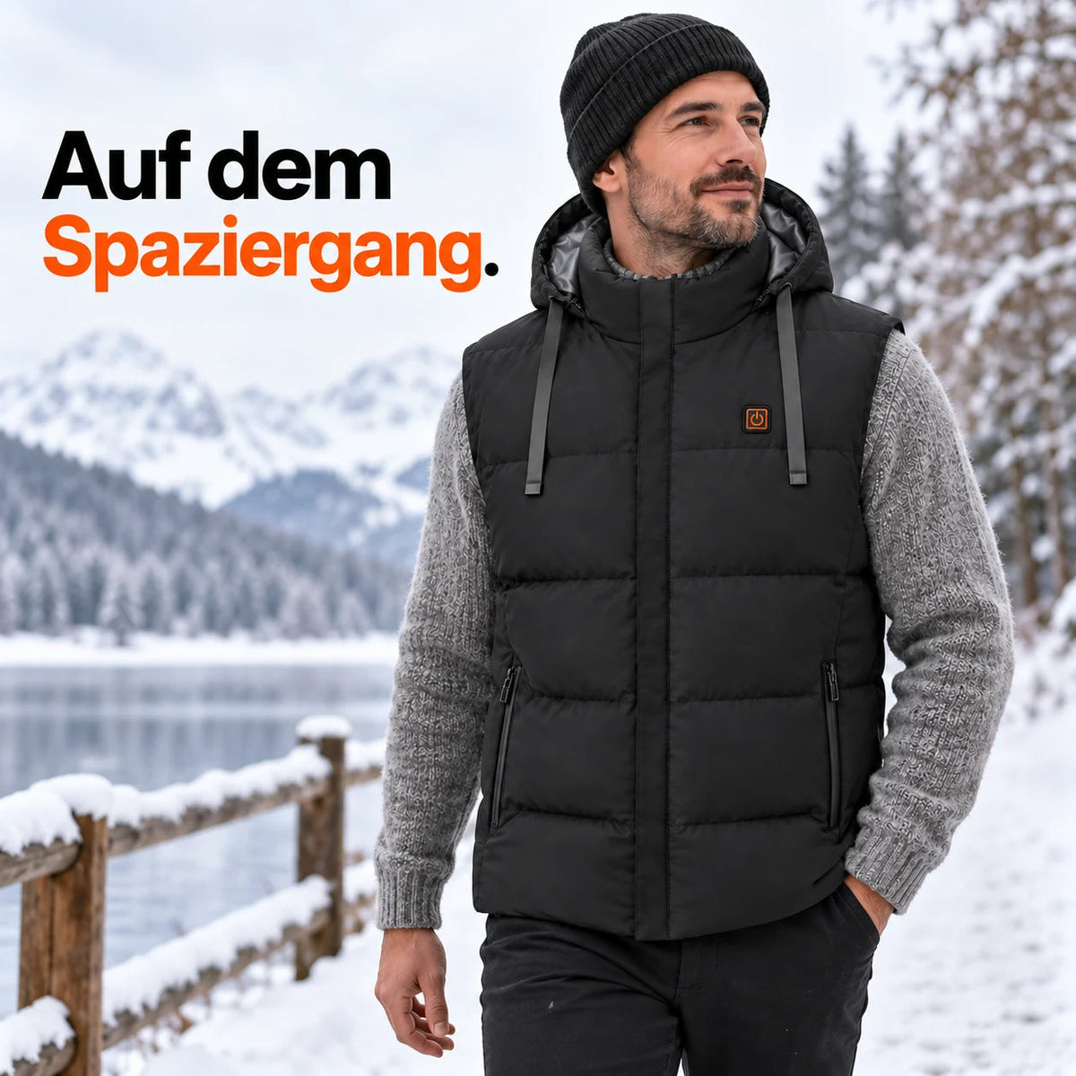 PyreFit Horizonor – Alltag draußen
