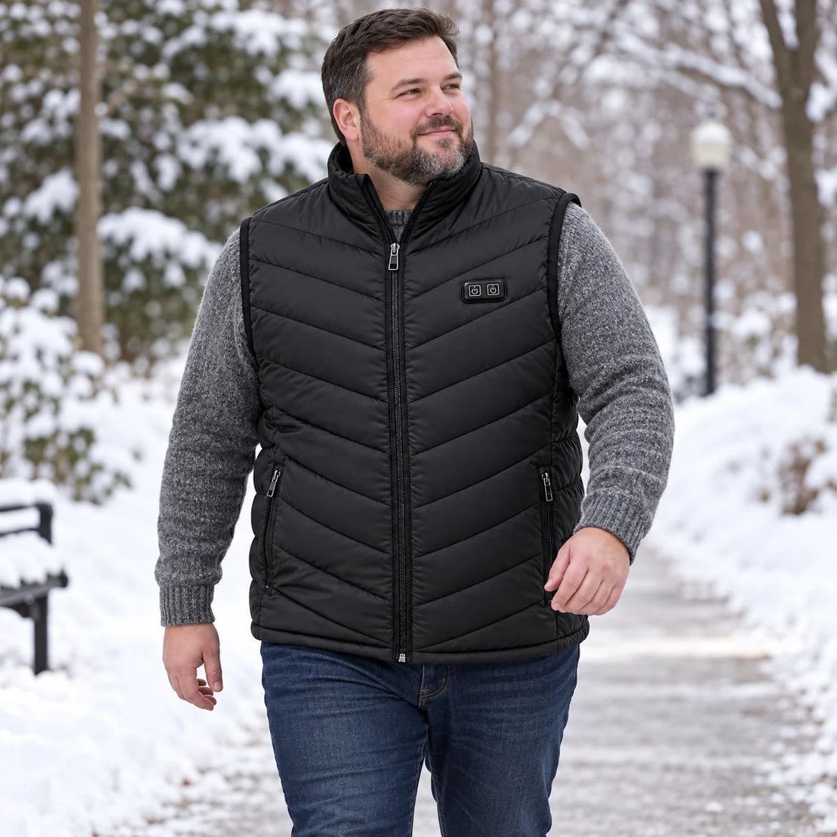 PyreFit Schattor – getragen im Winteralltag