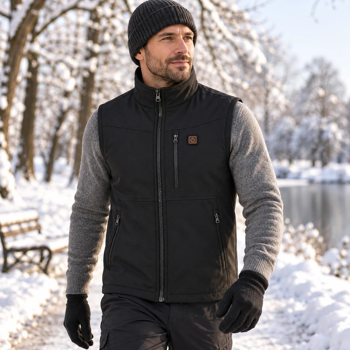 PyreFit Relior – Parkspaziergang