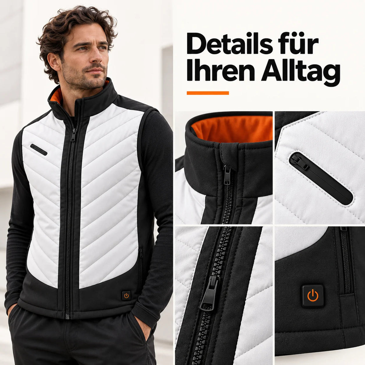 PyreFit Novaro – Material und Details
