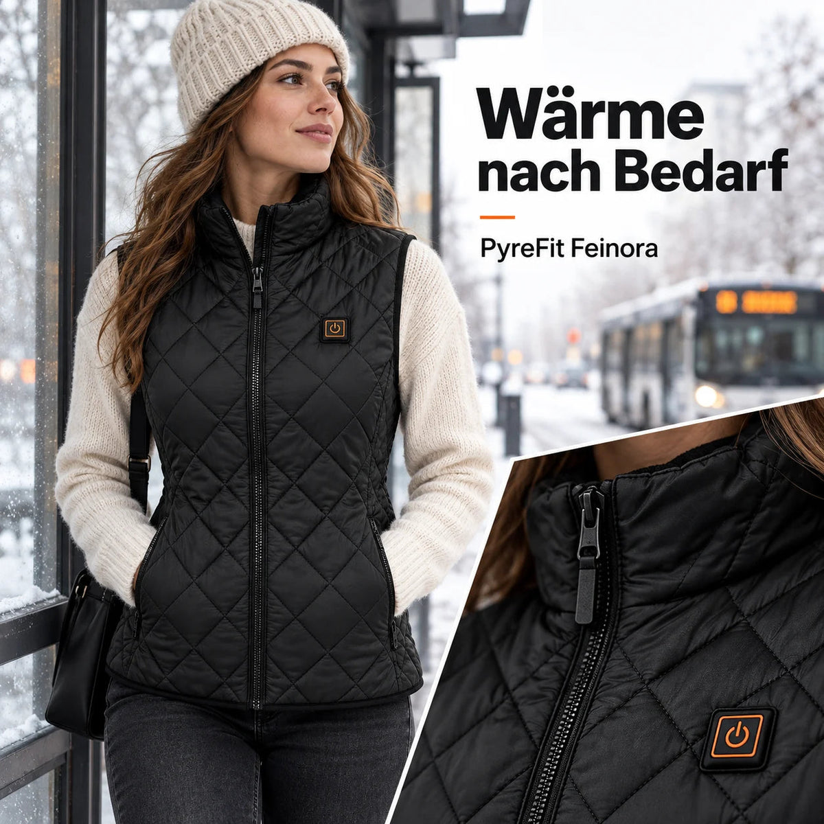 PyreFit Feinora – Wärme im Alltag