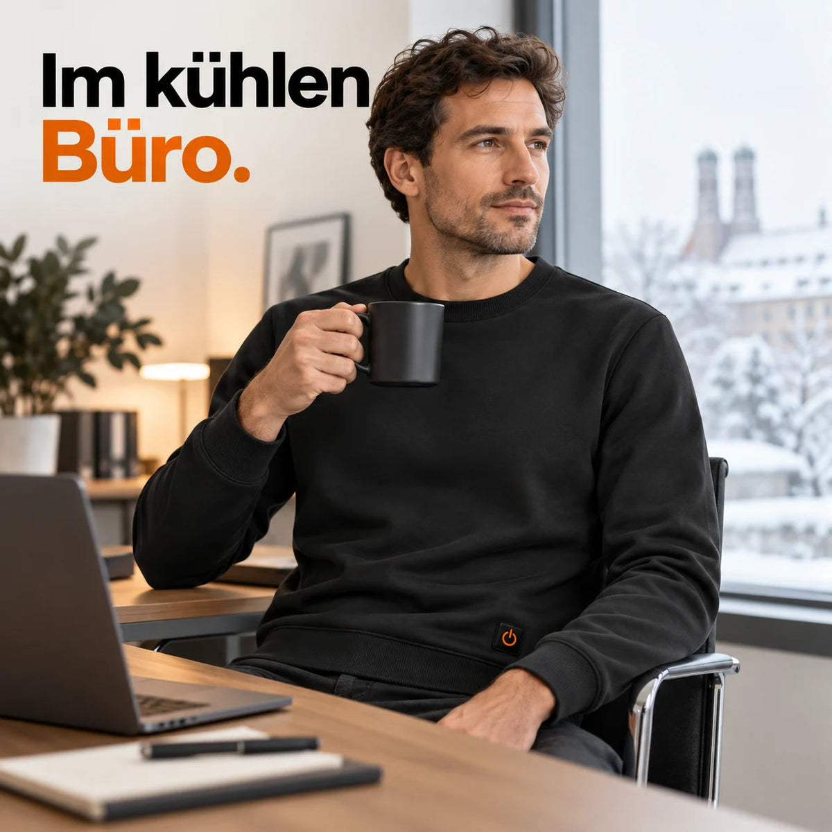 PyreFit Aeroan – Alltag draußen