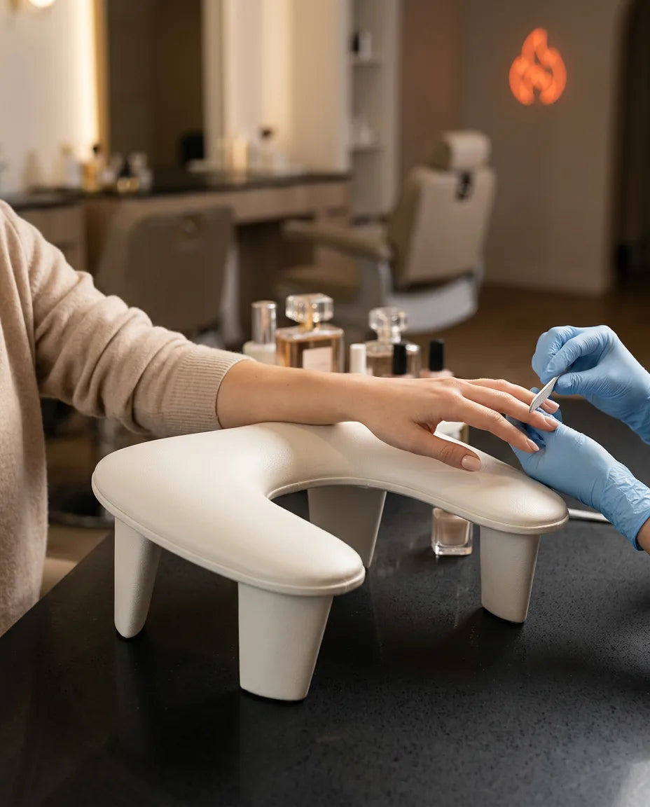 RUHIGE HAND FÜR PRÄZISE ARBEIT