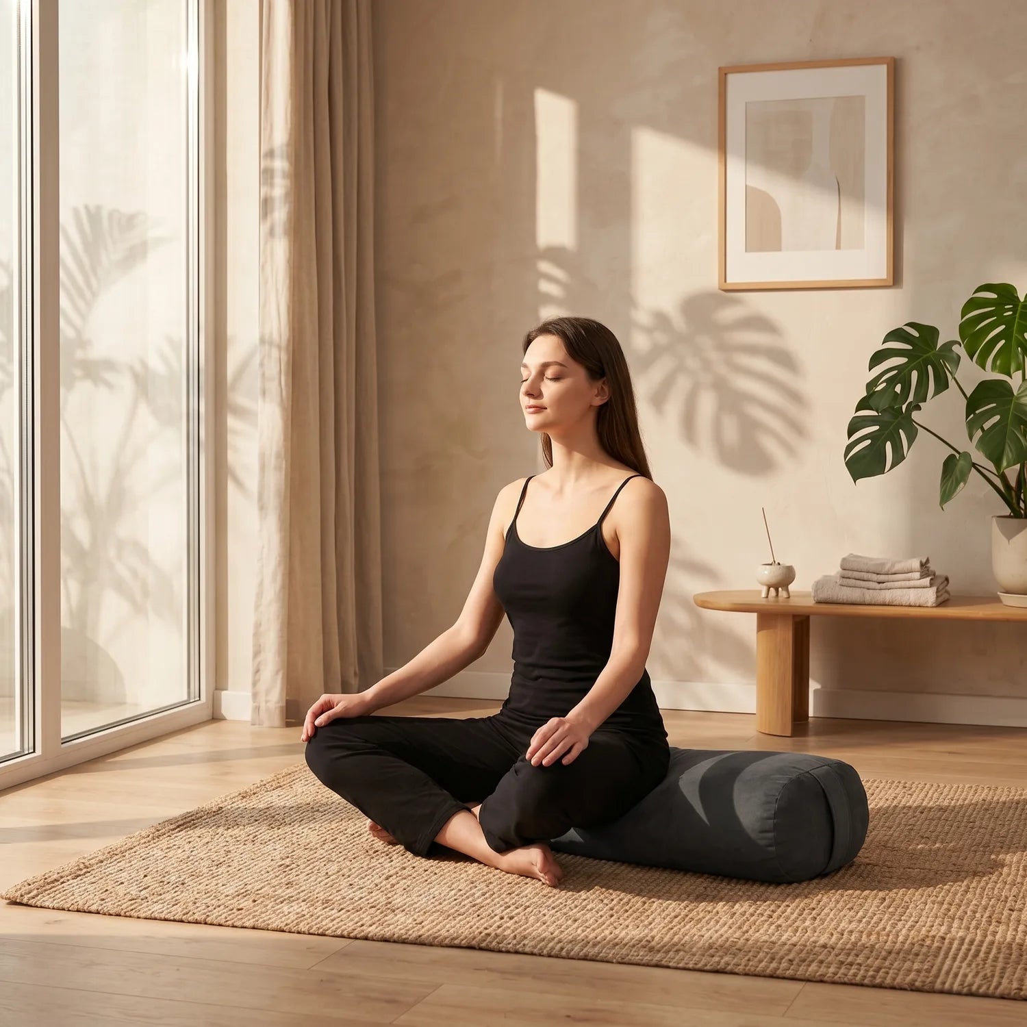 Für mehr als nur Yoga gemacht