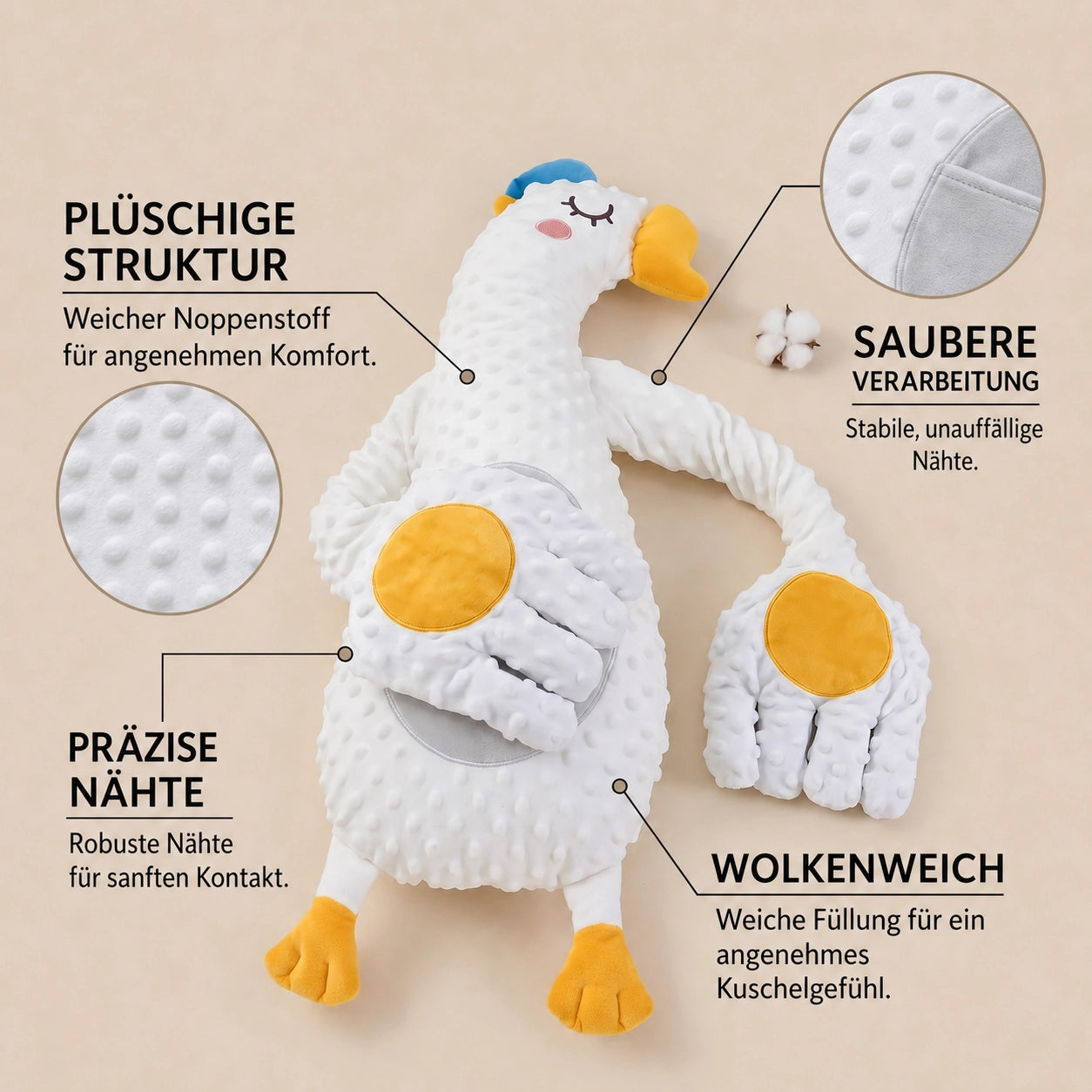 Sanft und wohltuend