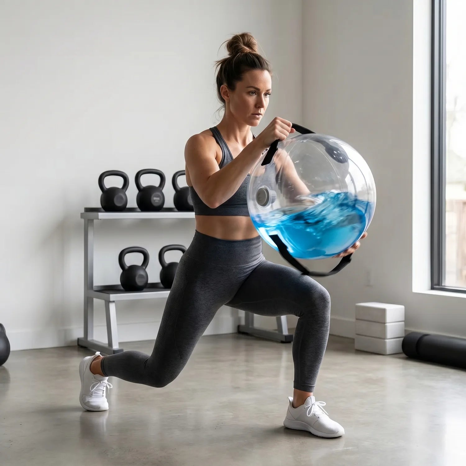 Fehlt Ihren Workouts echter Widerstand?