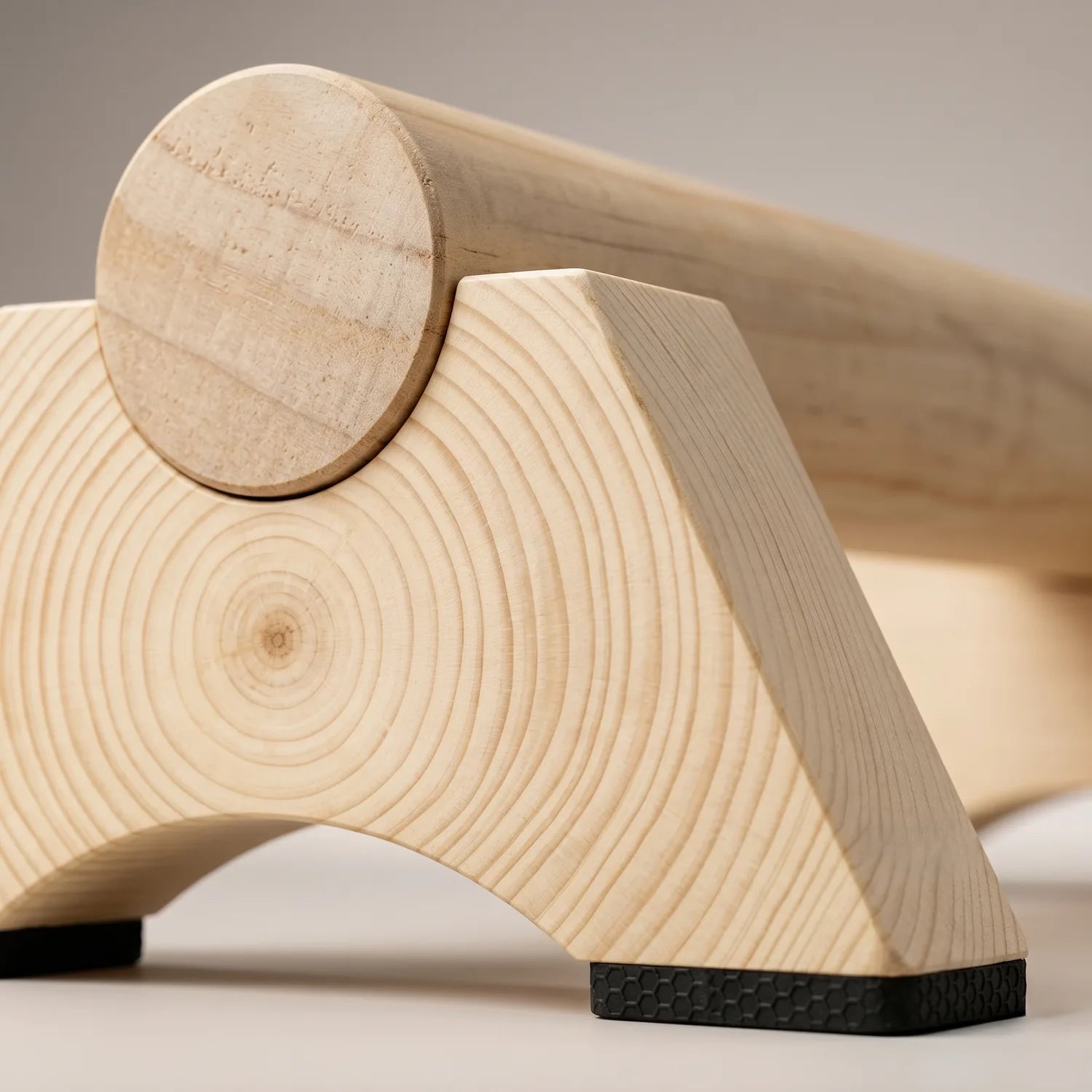 Für ruhiges, kontrolliertes Training konzipiert