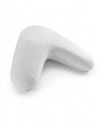 Seitenschläferkissen aus Memory Foam – V-Form für Kopf, Nacken und Beine – Produktbild 1