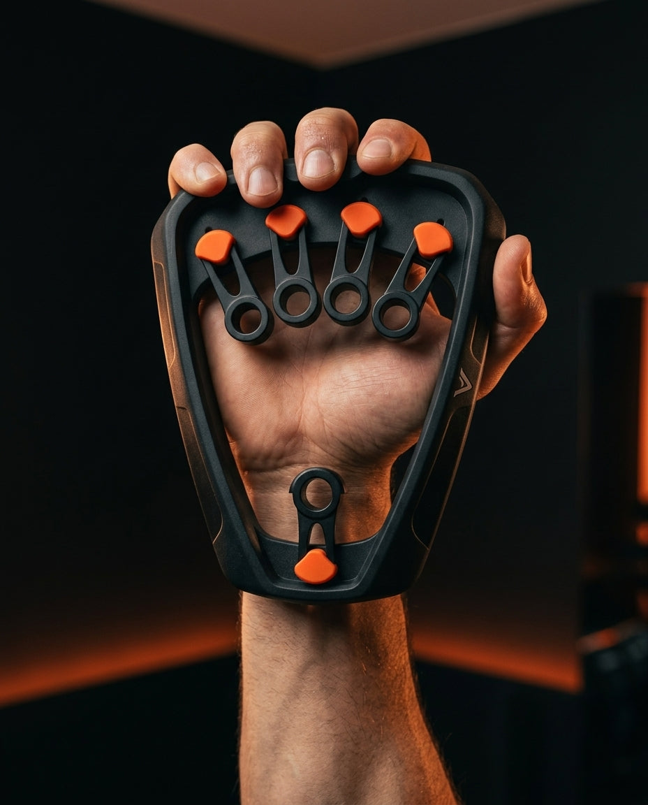 TRAINING FÜR JEDEN FINGER