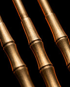 Räucherstäbchen-Set aus Messing – Ritual-Werkzeuge für Pulver und Kegel – Produktbild 4