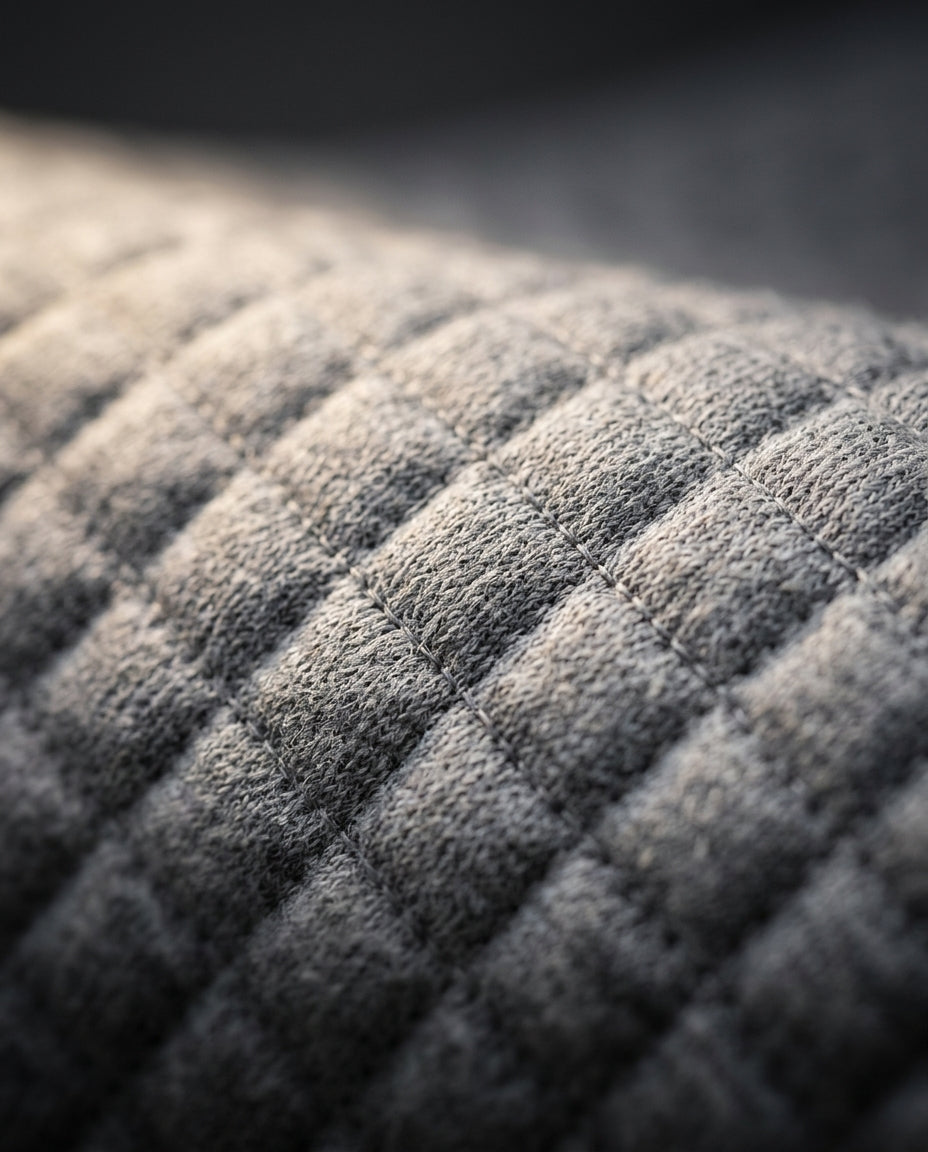 Keilkissen verstellbar mit Memory Foam – Rückenstütze zum Lesen und Beine hochlegen – Produktbild 4