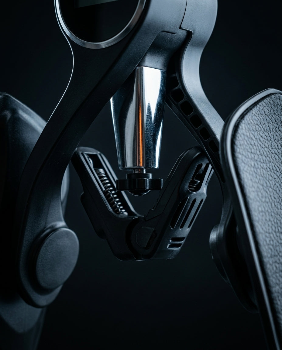 Beckenbodentrainer mit Widerstand und Zähler – gezieltes Training für Beine und Po – Produktbild 5