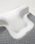 Keilkissen verstellbar mit Memory Foam – Rückenstütze zum Lesen und Beine hochlegen – Produktbild 5