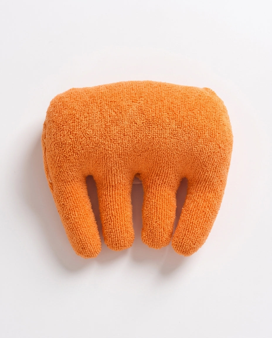 Handgelenkstütze mit Fingerrillen – ergonomische Ablage für müde Hände – Produktbild 6