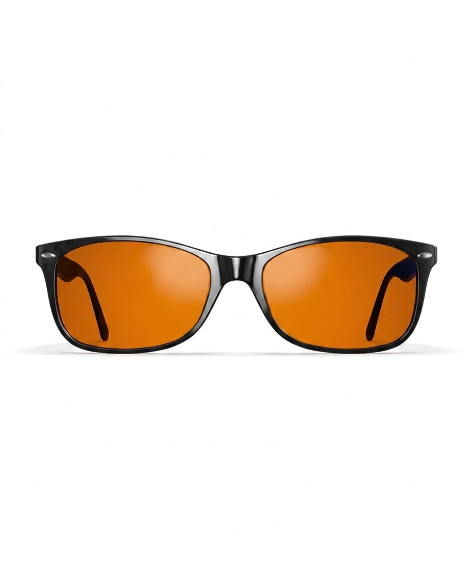 Blaulichtfilter-Brille für Gaming und Bildschirmarbeit – klarer Fokus, weniger Blendung – Produktbild 9