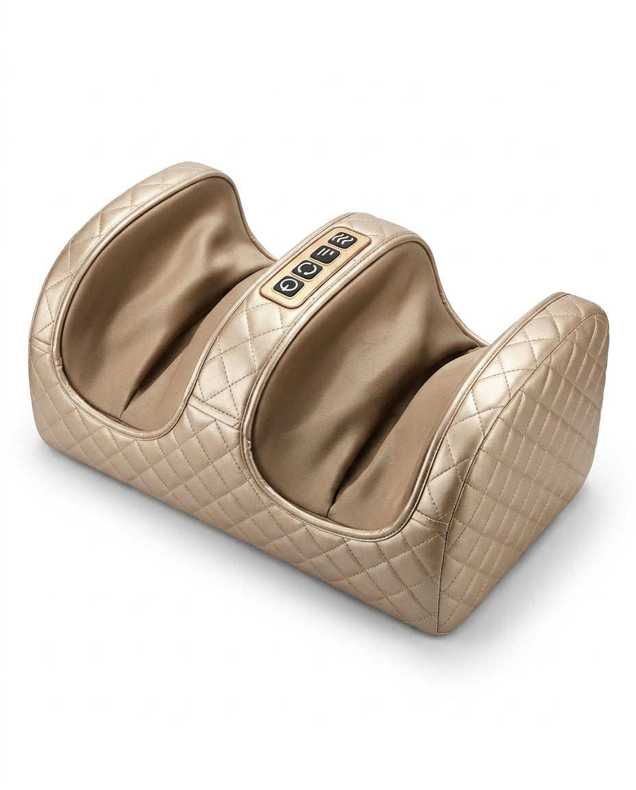 Shiatsu-Fussmassagegerät mit Wärme – Knetmassage für müde Füsse – Produktbild 9