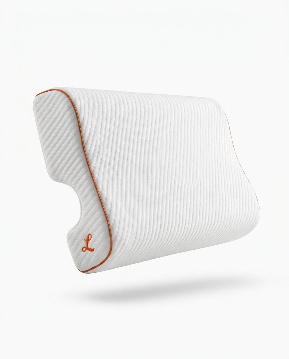Partnerkissen mit Armaussparung – bequemes Kuscheln ohne eingeschlafenen Arm – Produktbild 9