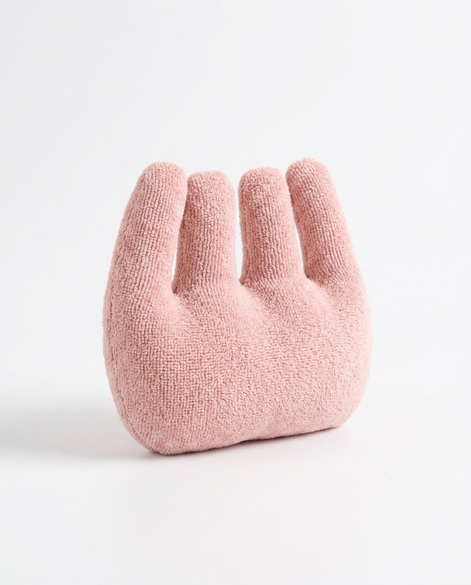 Handgelenkstütze mit Fingerrillen – ergonomische Ablage für müde Hände – Produktbild 9