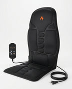 Massagekissen für Stuhl, Sofa und Auto – motorisierte Entspannung für Nacken und Rücken – Produktbild 10
