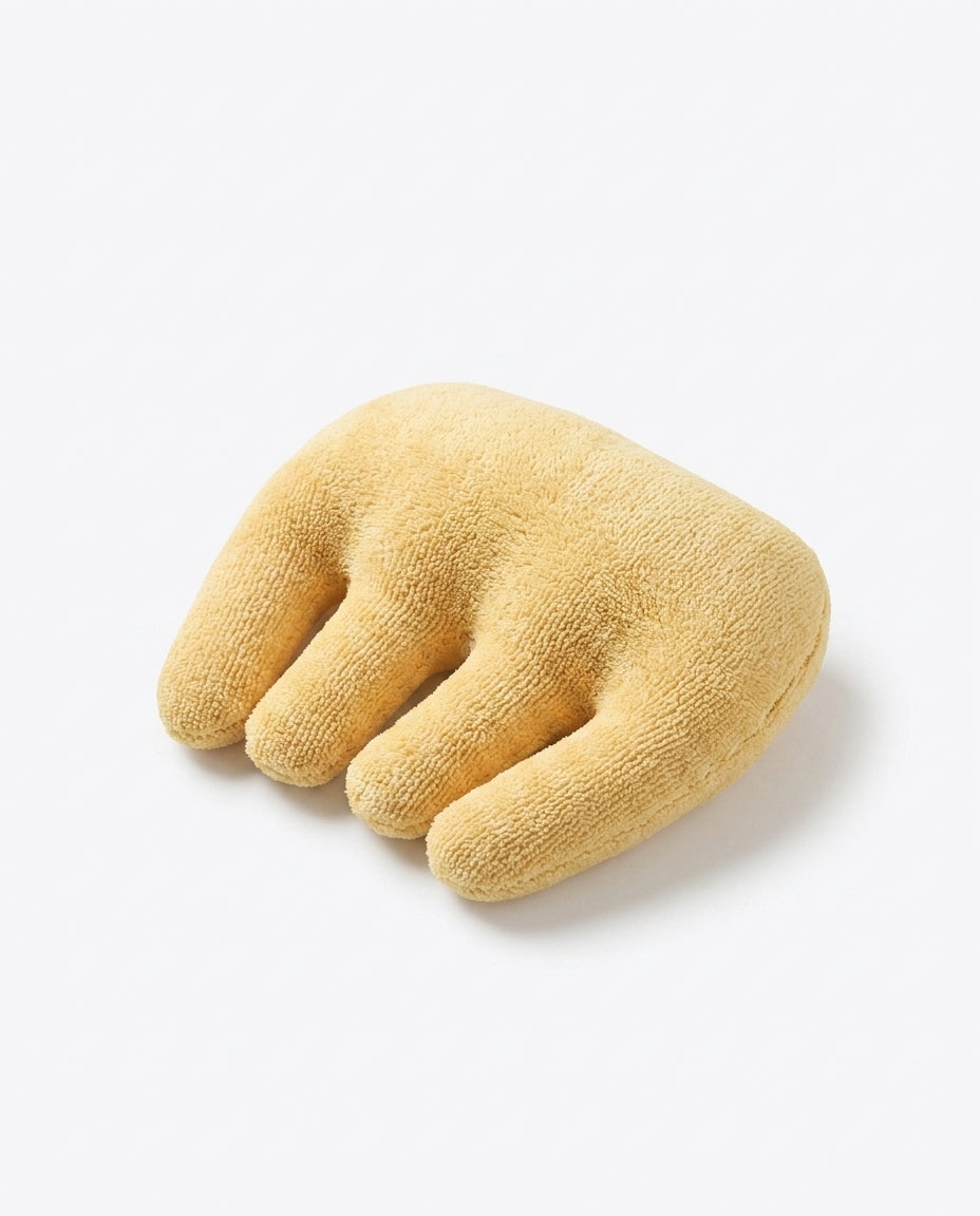 Handgelenkstütze mit Fingerrillen – ergonomische Ablage für müde Hände – Produktbild 10