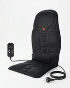 Massagekissen für Stuhl, Sofa und Auto – motorisierte Entspannung für Nacken und Rücken – Produktbild 11