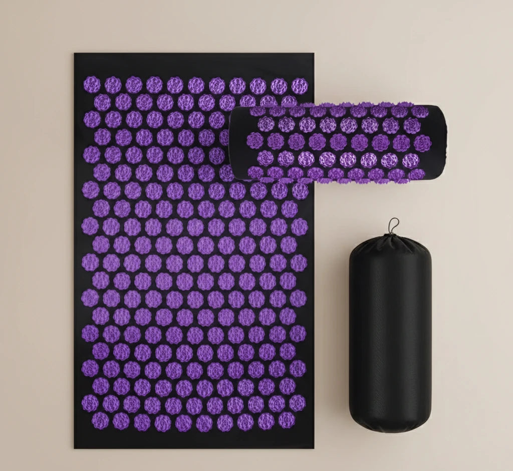 3 Stück – Violett