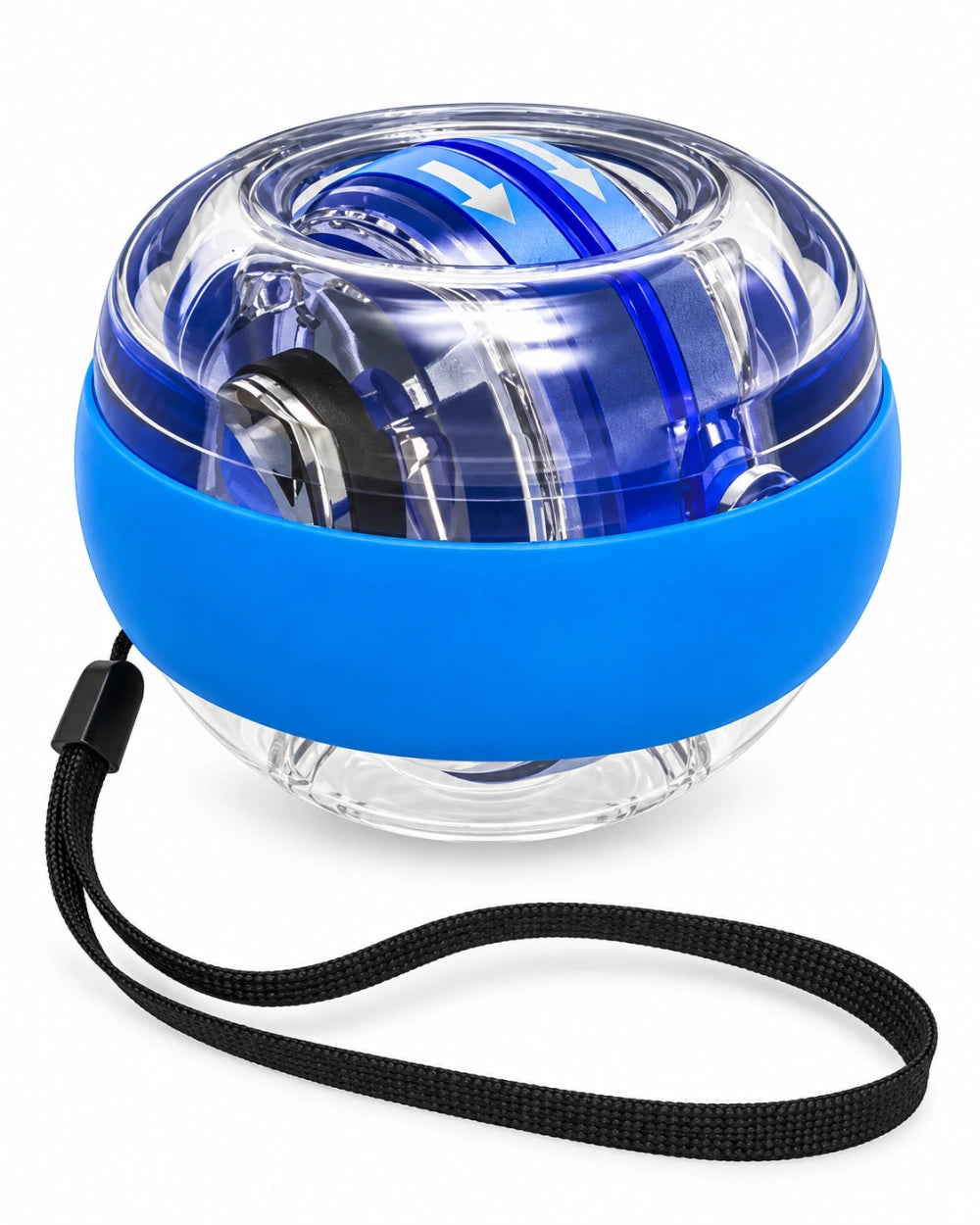 Blau – mit LED