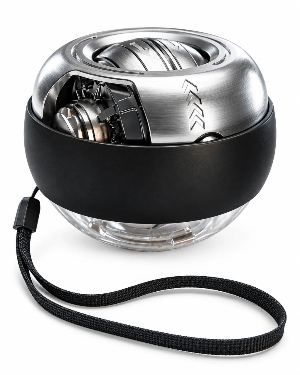 Metall – mit LED