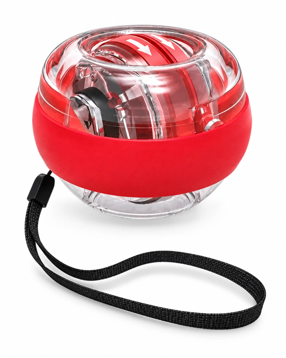 Rot – mit LED