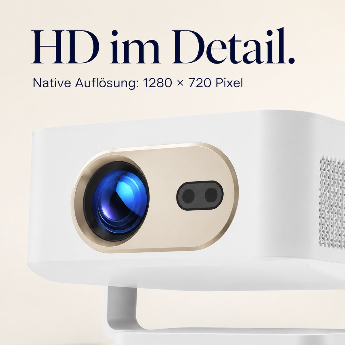 Magcubic HY300GT – HD im Detail.