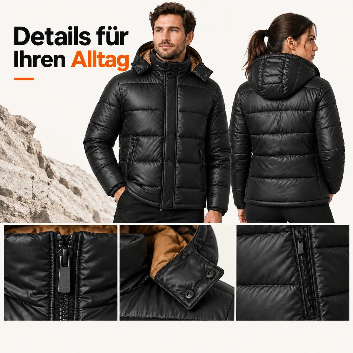 PyreFit Norvia – Material und Details