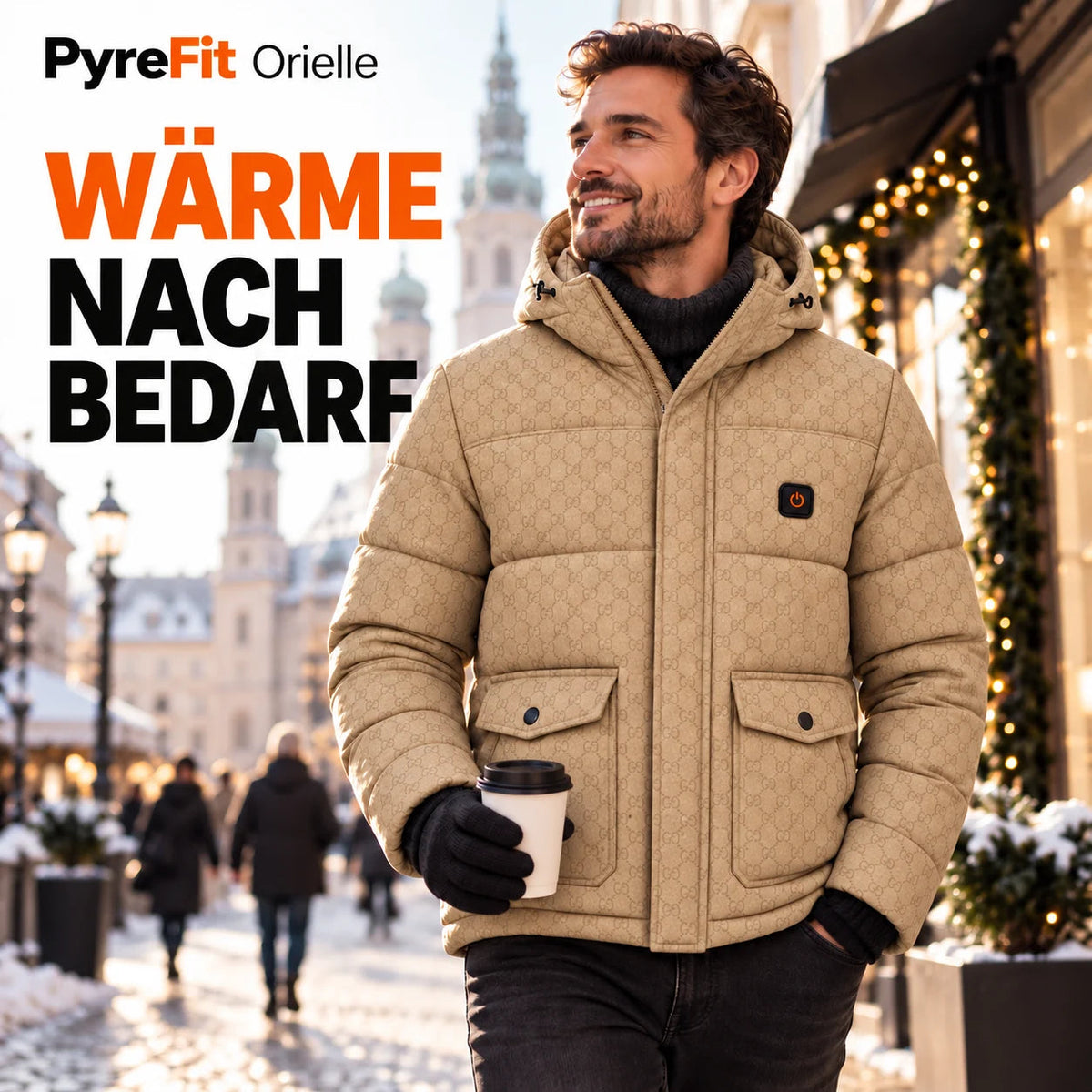 PyreFit Orielle – Stadtbummel
