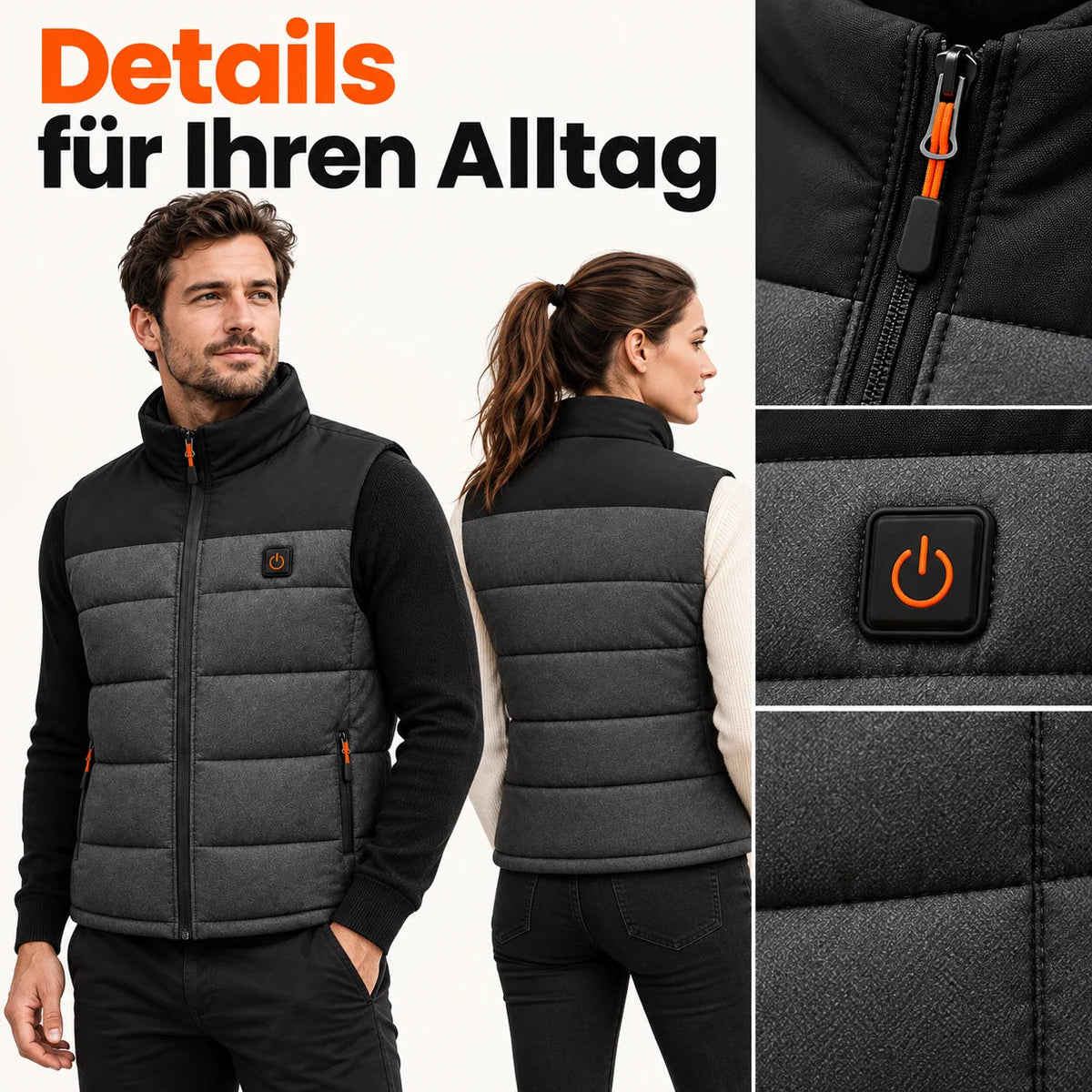 PyreFit Trailon – Material und Details