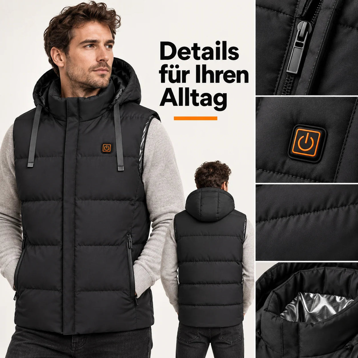 PyreFit Horizonor – Material und Details