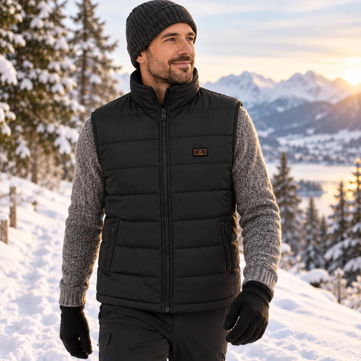 PyreFit Pivotan – Winterspaziergang