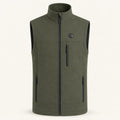 PyreFit Allora – Beheizbare Unisexweste – Olive