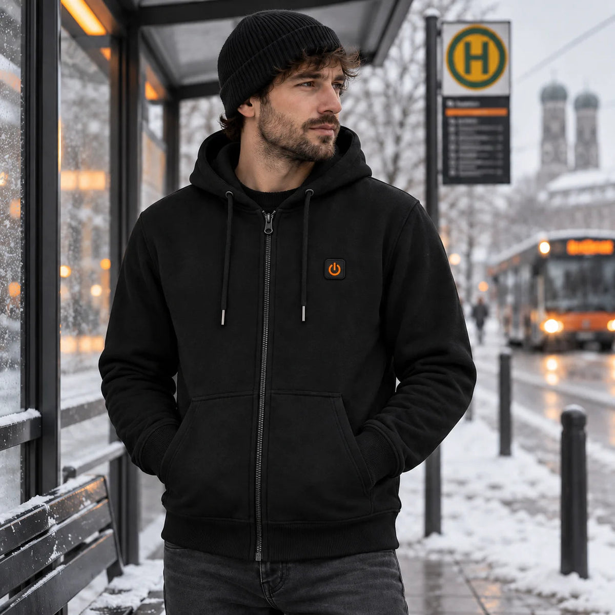 PyreFit Olivora – Alltag draußen