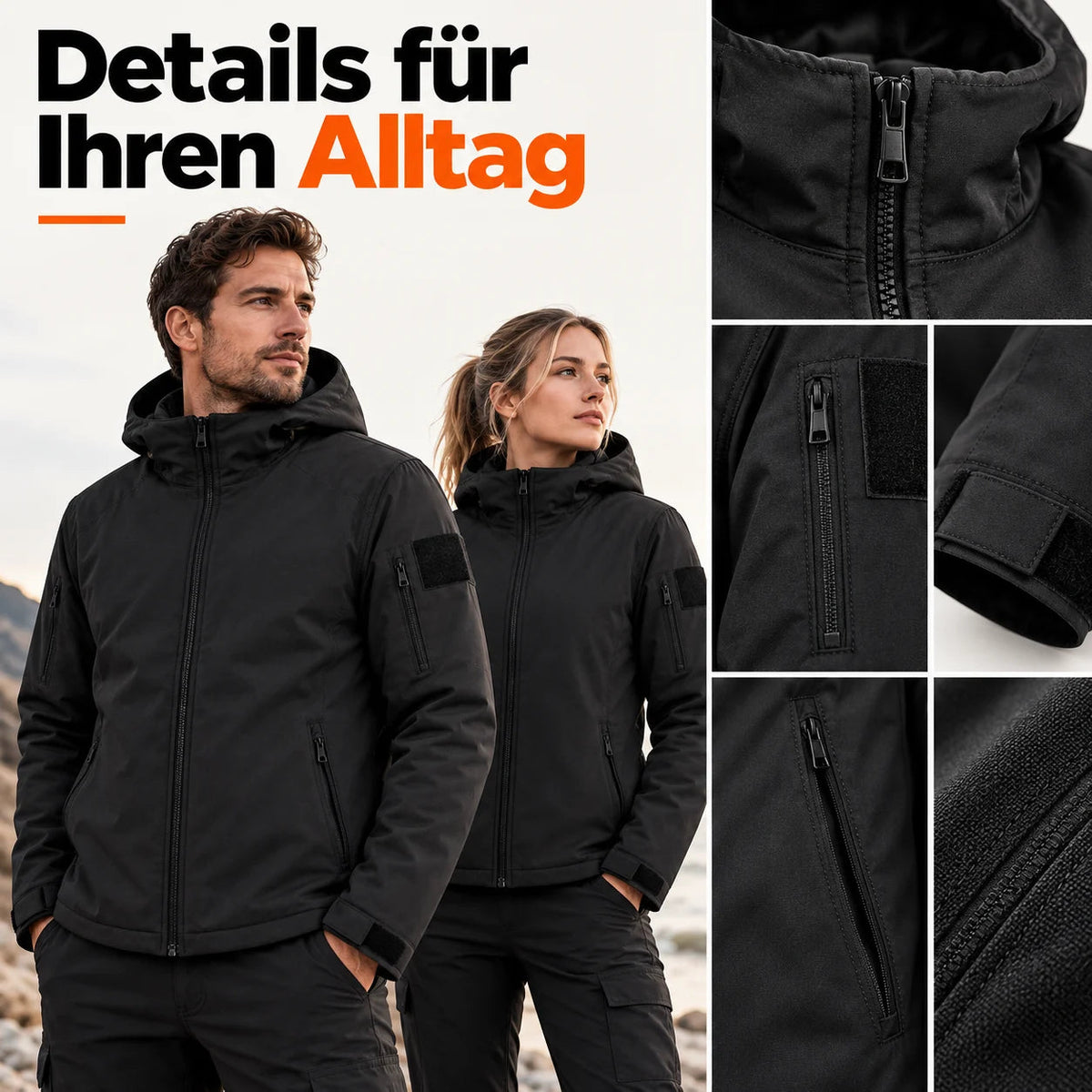 PyreFit Summaro – Material und Details