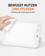 Tageslichtlampe JSK-30 mit Timer – Produktansicht 10