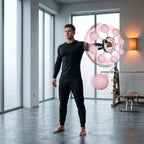 Armtrainer für 360°-Rotation – Mobilität für Schultern und Oberkörper – Produktbild 4