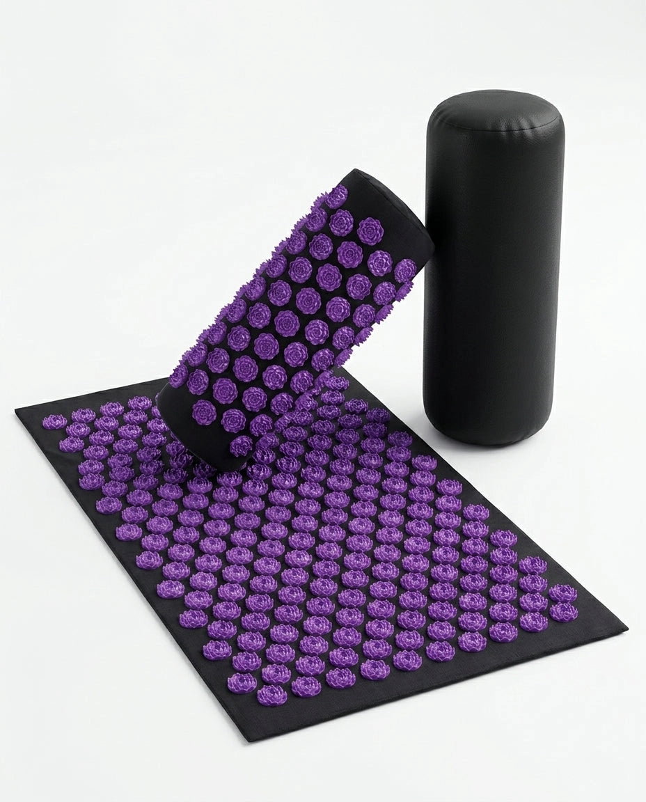 Akupressurmatte mit Kissen-Set – Produktbild 9