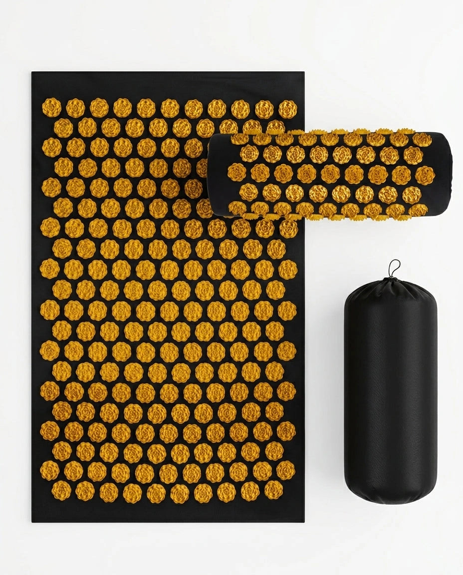 Akupressurmatte mit Kissen-Set – Produktbild 11
