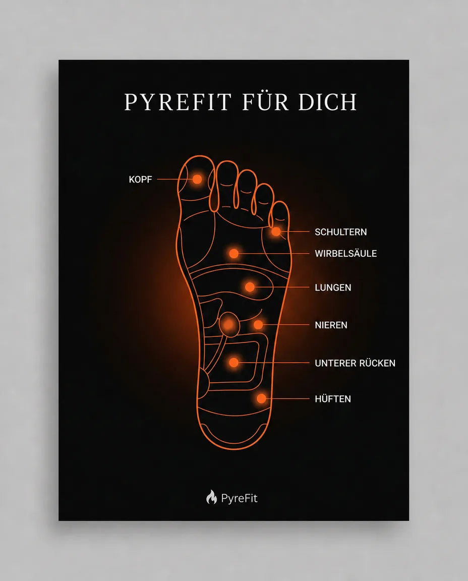 Shiatsu-Fussmassagegerät mit Wärme – Knetmassage für müde Füsse – Produktbild 11