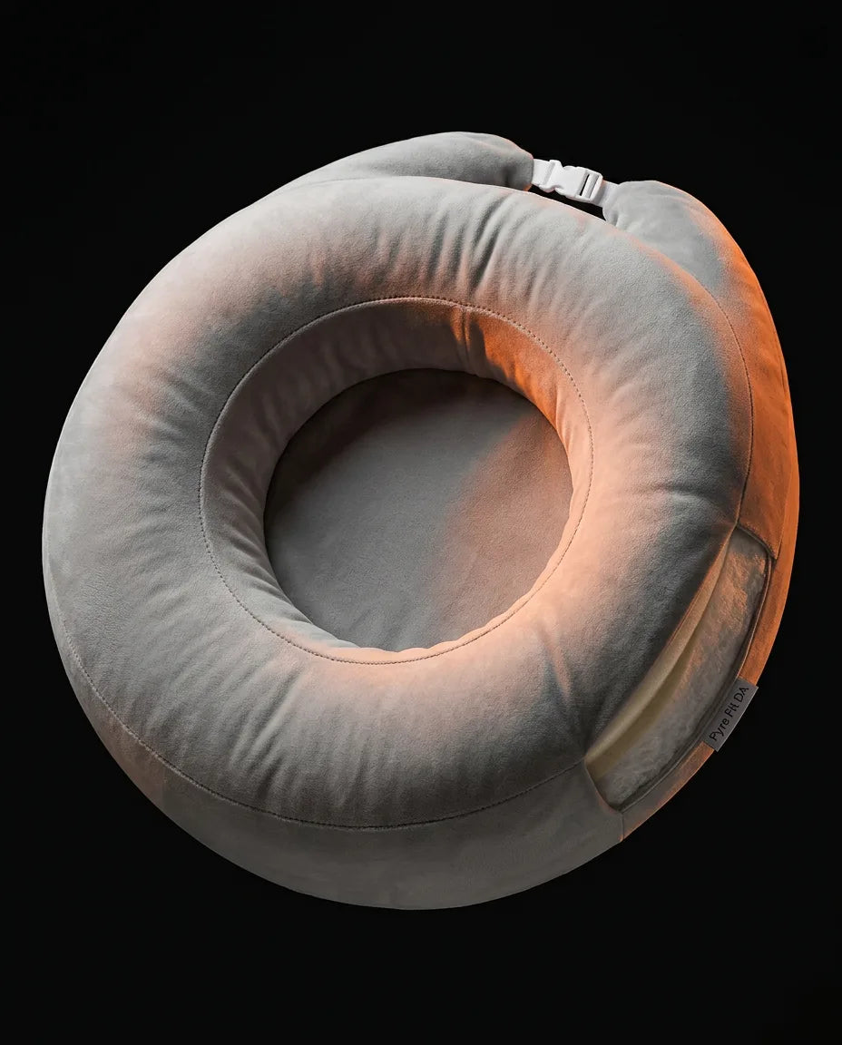 Lesekissen mit Armstütze – für Sofa und Bett beim Lesen, Gamen und Arbeiten – Produktbild 6