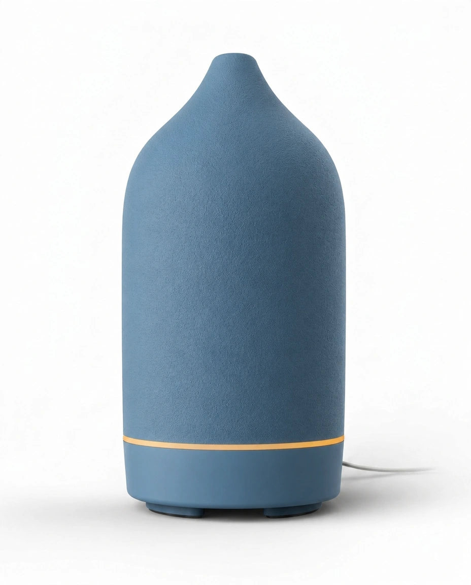 Diffuser ätherische Öle – Meerblau
