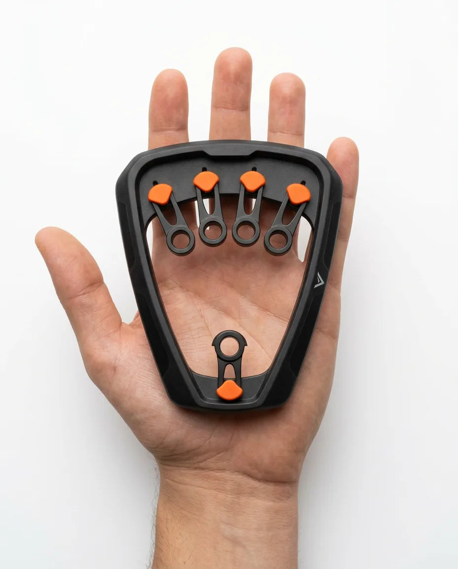 Fingertrainer mit einstellbarem Widerstand – Kraft und Ausdauer für jeden Finger – Produktbild 10