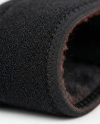 Fersenpolster aus Silikon-Gel mit Halteband – Dämpfung für müde Fersen im Schuh – Produktbild 6