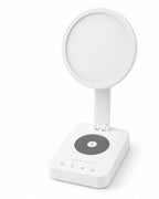Tageslichtlampe mit Qi-Ladefläche – Produktansicht 1