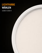 Tageslichtlampe mit Qi-Ladefläche – Produktansicht 4