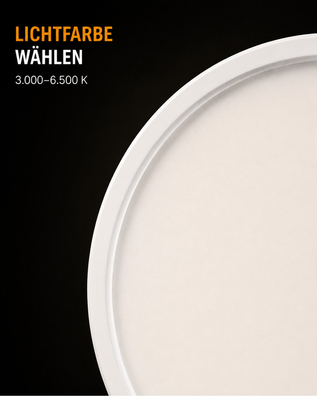 Tageslichtlampe mit Qi-Ladefläche – Produktansicht 4